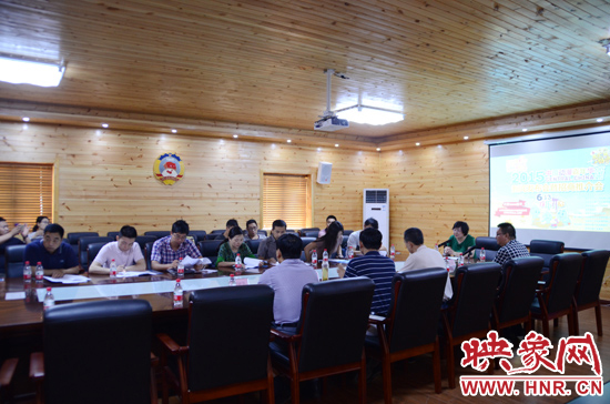 2015中原動漫嘉年華6月13日將在“百匯地·動漫谷”閃亮啟幕。