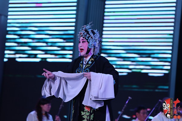 崔蘭田親傳弟子、國家一級演員張曉霞表演《桃花庵》上門樓一折