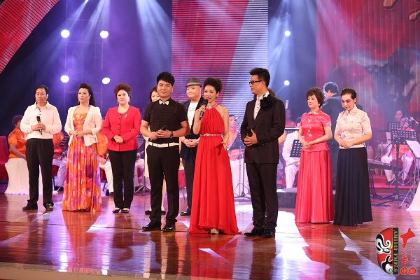 主持人：河南電臺戲曲廣播“當家小生”月陽、河南電視臺9頻道徐雪、原中央電視臺著名節(jié)目主持人白燕升