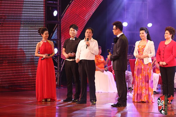 采訪中國劇協(xié)副主席、河南省劇協(xié)主席、河南省豫劇院院長李樹建