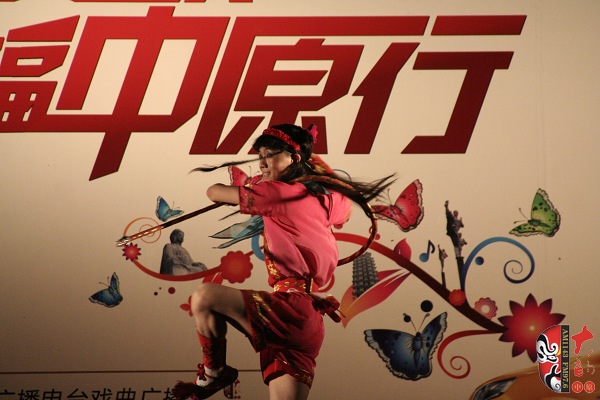 《哪吒鬧?！? 表演者：竇佰儀