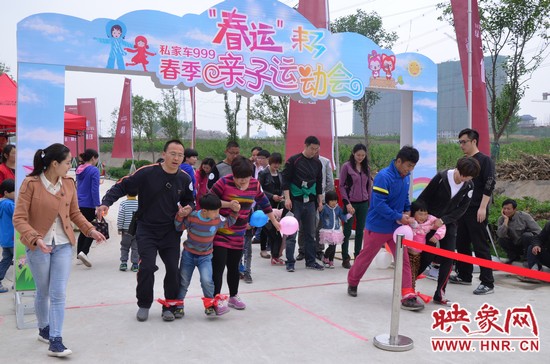 不過看比賽的現(xiàn)場(chǎng)來看，大家比較弱的項(xiàng)目是三人四足，看來各位天使的平衡性還需加強(qiáng)啊