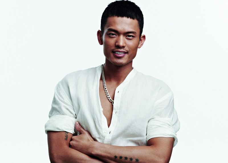 林丹老圖欣賞-攜謝杏芳拍寫(xiě)真