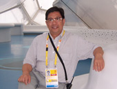 趙與齡:中國游泳后備力量儲備雄厚 趙與齡:中國游泳后備力量儲備雄厚