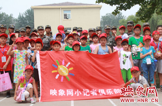 今日映象小記者，明朝保家衛(wèi)國人