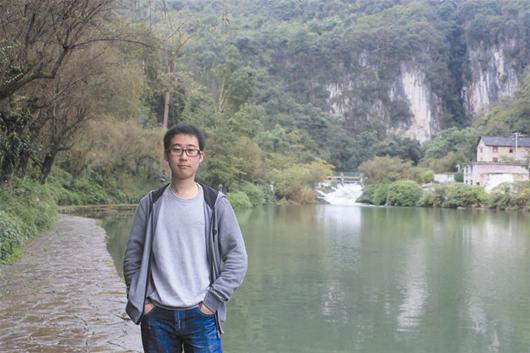 華科超級“學霸”獲北大雙碩士保送 華科超級“學霸”獲北大雙碩士保送