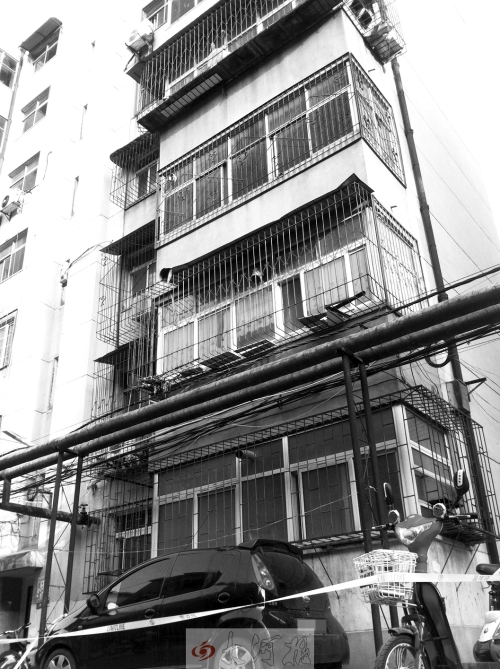 80后小夫妻起爭執(zhí)一死一傷 可憐娃娃才7個月大 80后小夫妻起爭執(zhí)一死一傷 可憐娃娃才7個月大