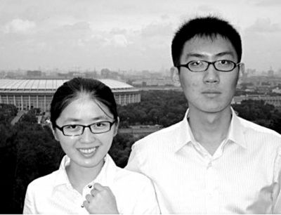 高中學(xué)霸情侶獲得國際奧賽金獎 被保送清華北大 高中學(xué)霸情侶獲得國際奧賽金獎 被保送清華北大