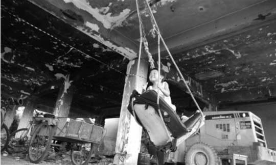 遇到這個家庭，是一次偶然