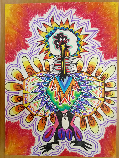 韓恩源《 》輔導(dǎo)教師：時尹航（工一小）