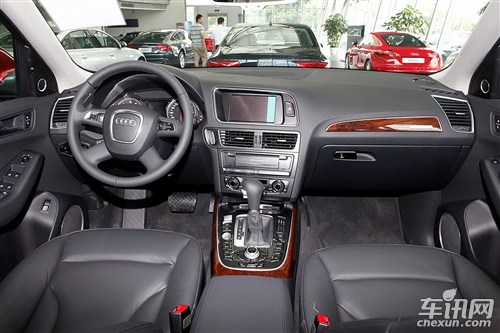 一汽奧迪Q5 一汽奧迪Q5