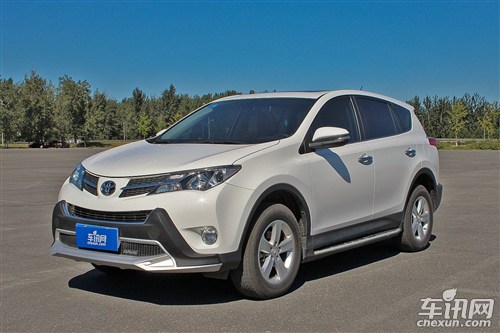 一汽豐田 RAV4 一汽豐田 RAV4