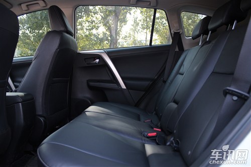 一汽豐田 RAV4 一汽豐田 RAV4