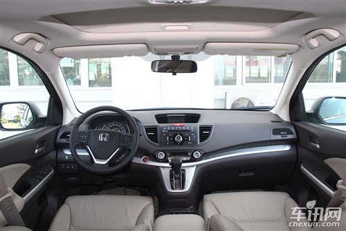 本田CR-V 本田CR-V