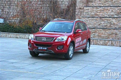 長城 哈弗H6 長城 哈弗H6