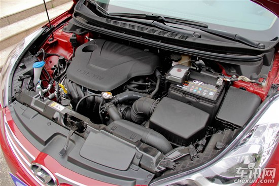 現(xiàn)代朗動 現(xiàn)代朗動