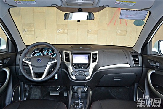 長安CS35 長安CS35