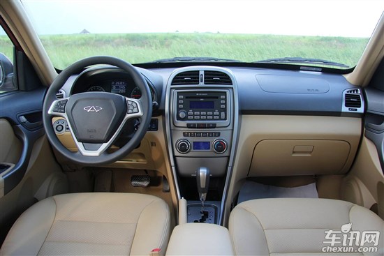 奇瑞瑞虎 奇瑞瑞虎