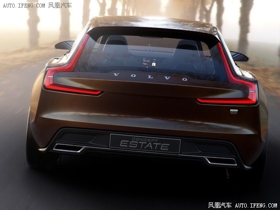 沃爾沃概念車 沃爾沃概念車