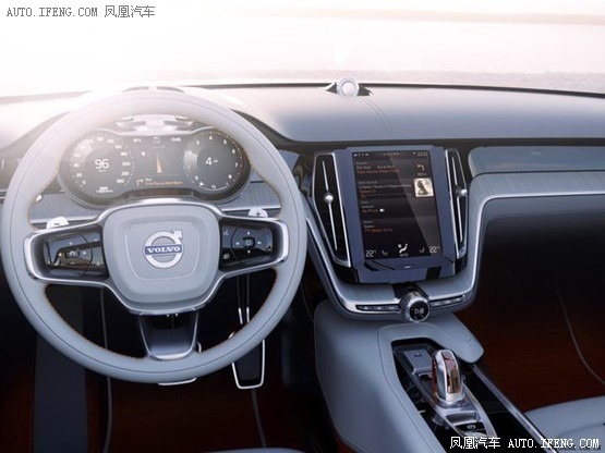 沃爾沃概念車 沃爾沃概念車
