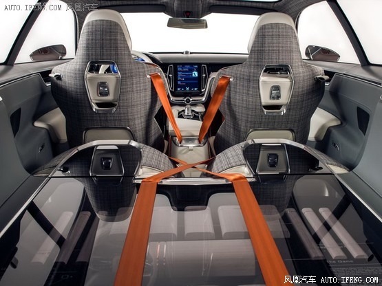 沃爾沃概念車 沃爾沃概念車