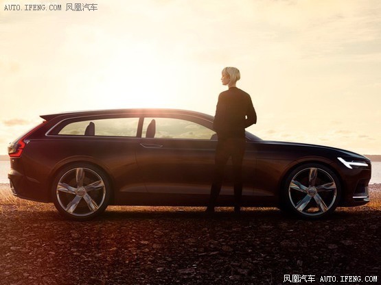 沃爾沃概念車 沃爾沃概念車