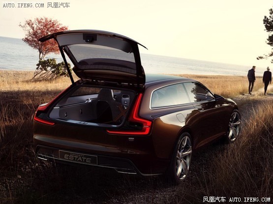 沃爾沃概念車 沃爾沃概念車