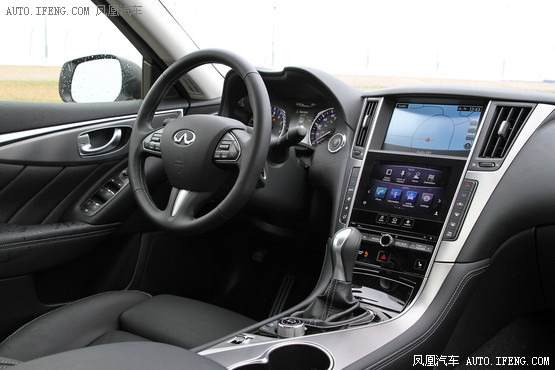 英菲尼迪Q50 英菲尼迪Q50