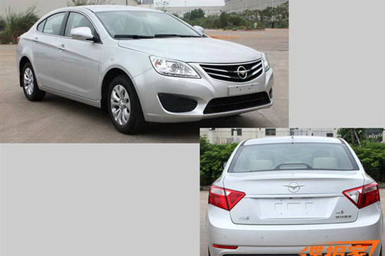 海馬M8 1.8T車型 海馬M8 1.8T車型