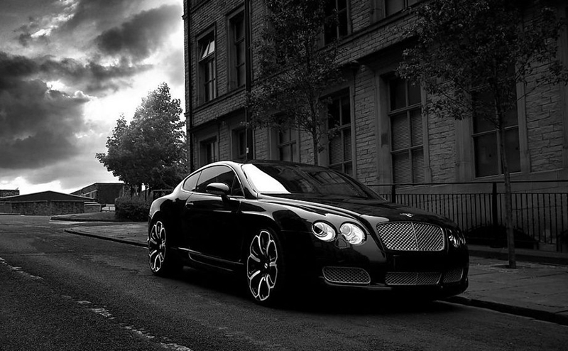 日本黑幫老大都開什么車？