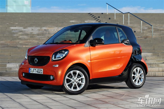 新一代smart 新一代smart