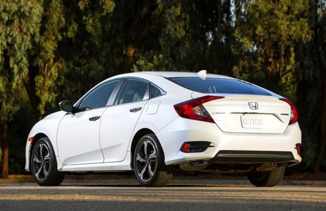 新思域明年3月國產(chǎn) 搭1.0T/1.5T發(fā)動機 新思域明年3月國產(chǎn) 搭1.0T/1.5T發(fā)動機