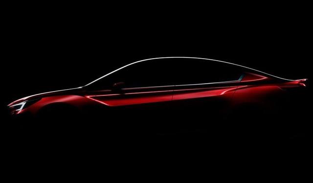 斯巴魯翼豹三廂版概念車(chē)預(yù)告圖 新翼豹預(yù)覽 斯巴魯翼豹三廂版概念車(chē)預(yù)告圖 新翼豹預(yù)覽