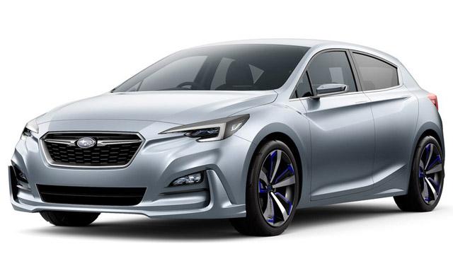 斯巴魯翼豹三廂版概念車(chē)預(yù)告圖 新翼豹預(yù)覽 斯巴魯翼豹三廂版概念車(chē)預(yù)告圖 新翼豹預(yù)覽