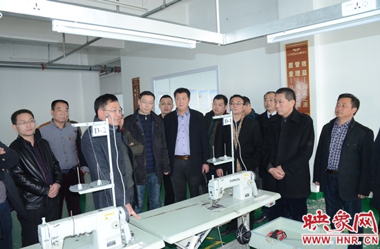 百名滬商看信陽(yáng)活動(dòng)圓滿成功