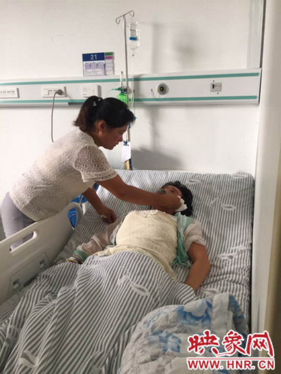 農(nóng)婦生日逛萬歲山失去仨親人 開封高度重視成立調查組 農(nóng)婦生日逛萬歲山失去仨親人 開封高度重視成立調查組