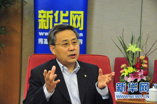 證監(jiān)會主席郭樹清 證監(jiān)會主席郭樹清