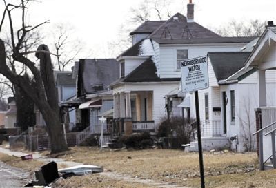 2013年2月21日，美國(guó)底特律。圖/CFP