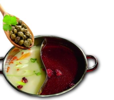 火鍋中添加罌粟、罌粟殼、罌粟粉是被明令禁止的違法行為。