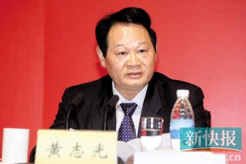 黃志光。寧彪攝（資料照片）