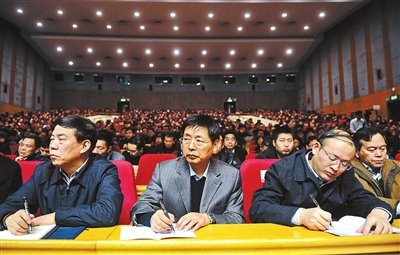 中紀委稱每年受處分縣級以上官員數(shù)超礦難死亡數(shù) 中紀委稱每年受處分縣級以上官員數(shù)超礦難死亡數(shù)