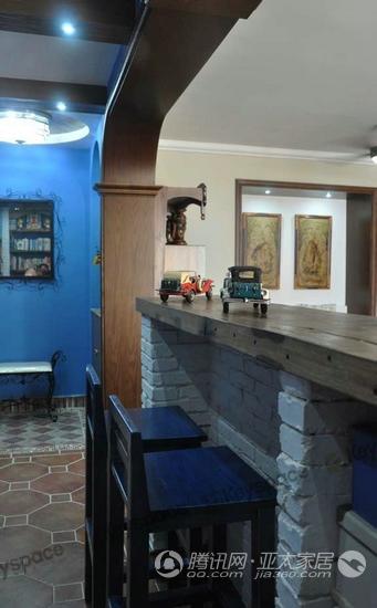 芒果瓷磚，田園風(fēng)格，田園瓷磚，海邊吹來(lái)