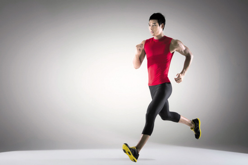 跑步過度，有害健康