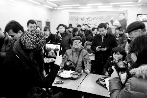 習(xí)近平就餐包子鋪顧客大增堪比“景點” 習(xí)近平就餐包子鋪顧客大增堪比“景點”