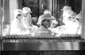 習(xí)近平就餐包子鋪顧客大增堪比“景點” 習(xí)近平就餐包子鋪顧客大增堪比“景點”