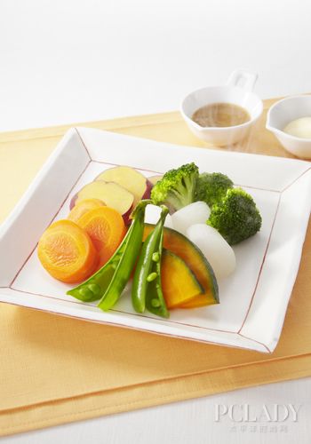 暑天里的健康懶人烹調 暑天里的健康懶人烹調