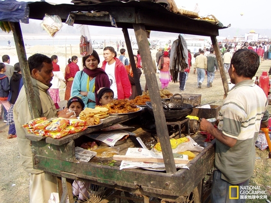 路邊攤深度游，作一個有內(nèi)涵的吃貨