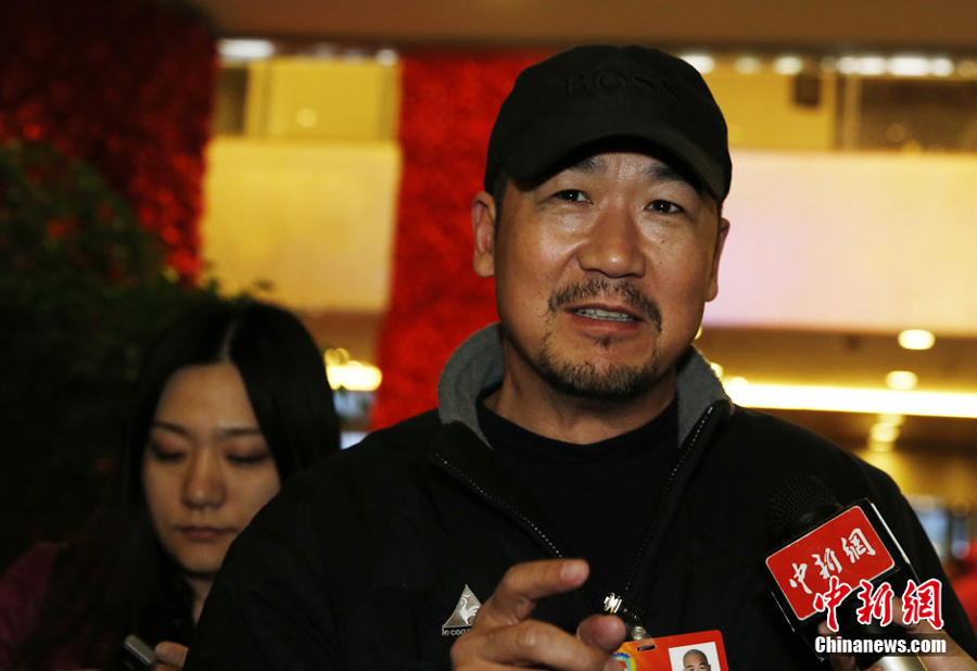 明星委員上兩會 明星委員上兩會