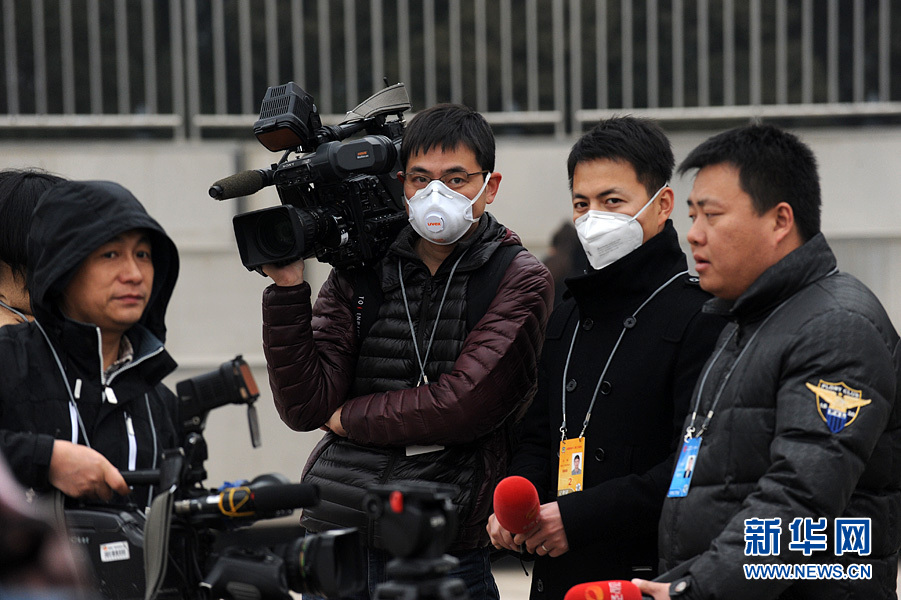 兩會(huì)精彩圖集 兩會(huì)精彩圖集