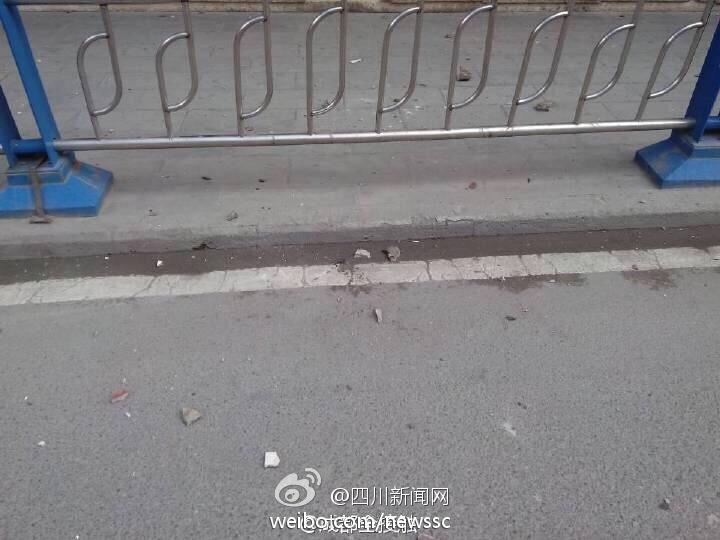 據(jù)中國地震臺網(wǎng)速報稱，11月22日16時55分，四川省甘孜藏族自治州康定縣（北緯30.3度，東經(jīng)10